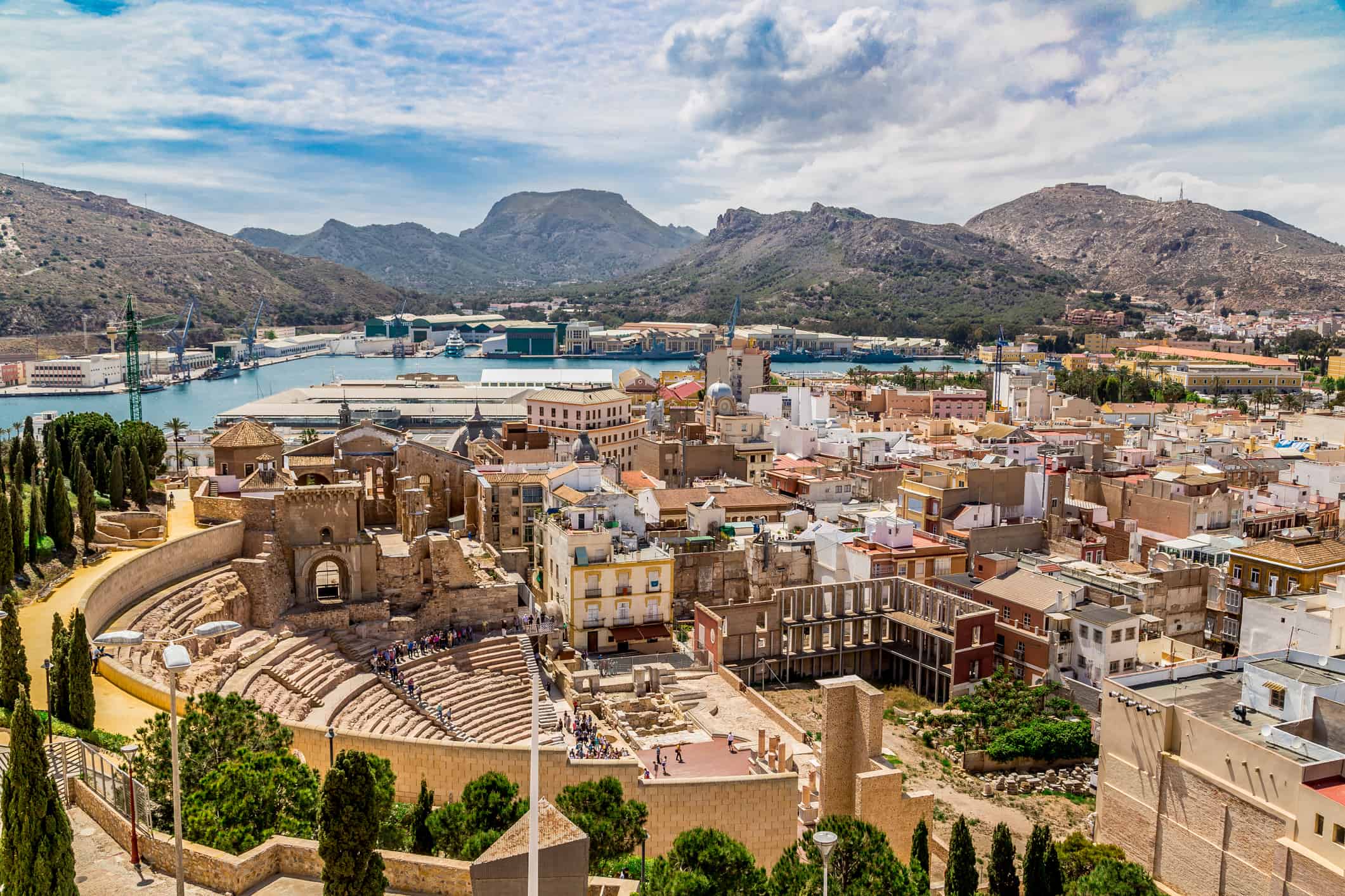 Where to stay in Cartagena, Spain unknownstays.